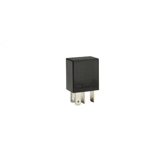 Micro Relè 12V 10/20A Impermeabile – Per Auto, Ventola, Tergicristallo, Fari – Senza Diodo