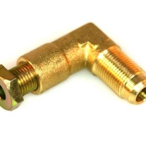 CODO A 90° M8 - F6 M12x1 M10x1